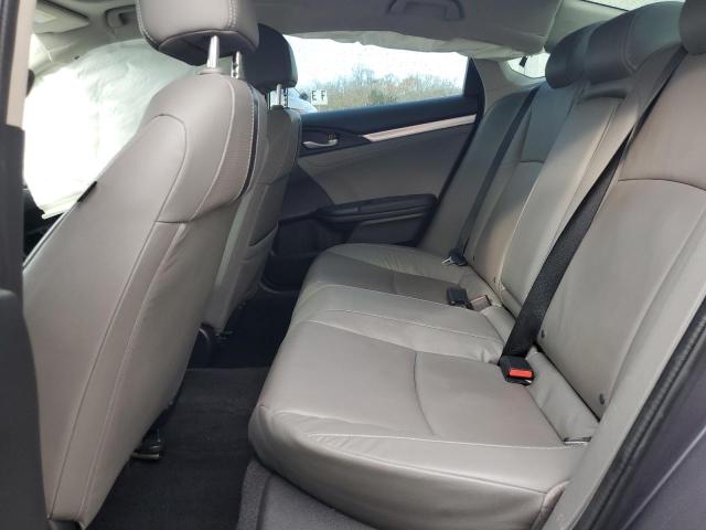 19XFC1F71HE027254 - 2017 HONDA CIVIC EXL 银色 照片 10