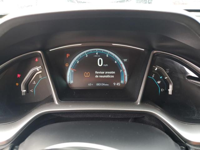 19XFC1F71HE027254 - 2017 HONDA CIVIC EXL 银色 照片 9