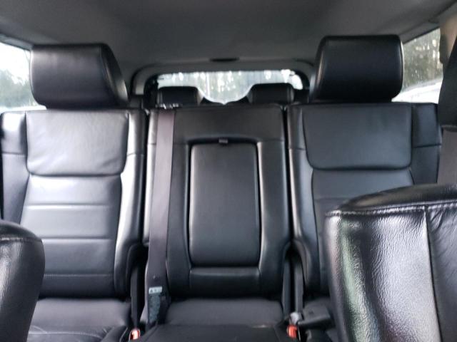 1J4RG4GK9AC125414 - 2010 JEEP COMMANDER SPORT Blau Foto 10