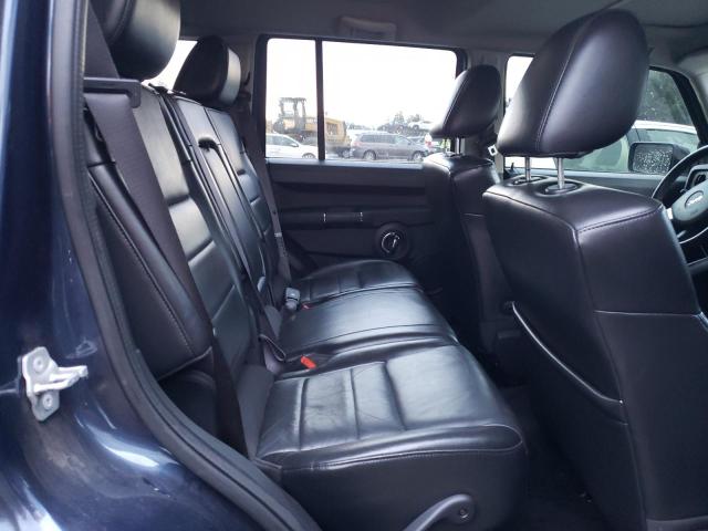 1J4RG4GK9AC125414 - 2010 JEEP COMMANDER SPORT Blau Foto 11