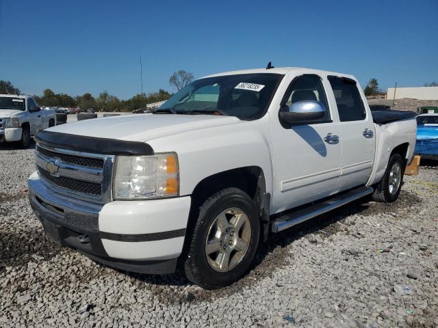 2011 CHEVROLET SILVERADO C1500 LT, 