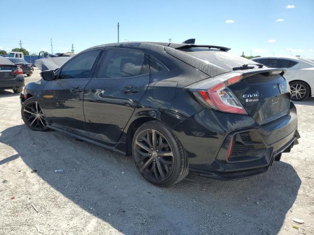 SHHFK7H44LU220623 - 2020 HONDA CIVIC SPORT Qara foto 2