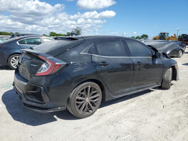 SHHFK7H44LU220623 - 2020 HONDA CIVIC SPORT Qara foto 3