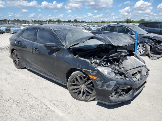 SHHFK7H44LU220623 - 2020 HONDA CIVIC SPORT Qara foto 4