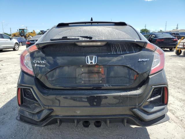 SHHFK7H44LU220623 - 2020 HONDA CIVIC SPORT Qara foto 6