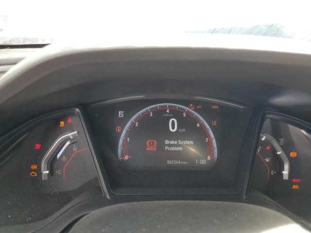 SHHFK7H44LU220623 - 2020 HONDA CIVIC SPORT Qara foto 9