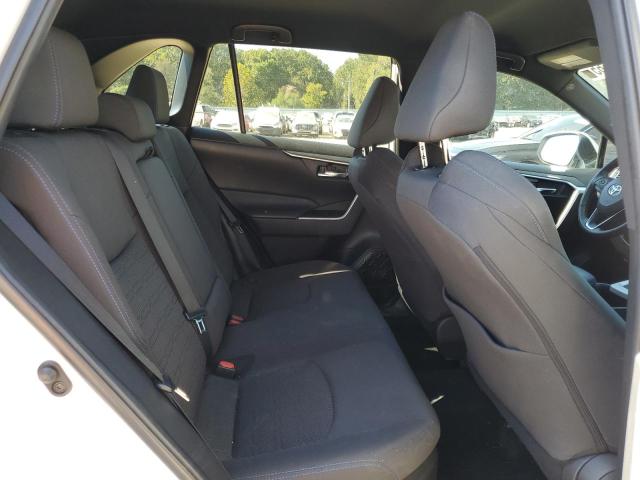 4T3T6RFV3NU080920 - 2022 TOYOTA RAV4 SE 白色 照片 11