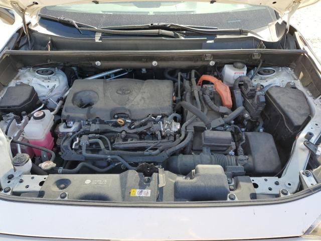 4T3T6RFV3NU080920 - 2022 TOYOTA RAV4 SE 白色 照片 12