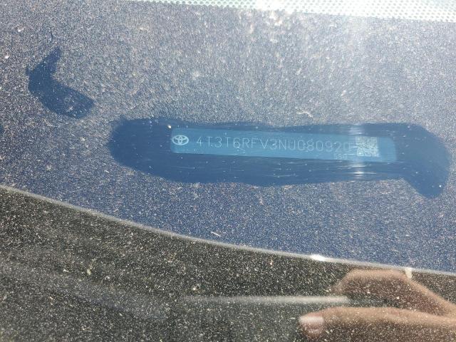 4T3T6RFV3NU080920 - 2022 TOYOTA RAV4 SE 白色 照片 13