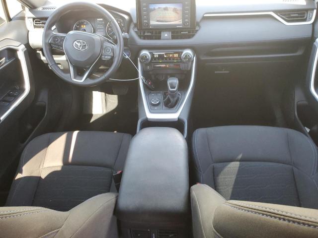 4T3T6RFV3NU080920 - 2022 TOYOTA RAV4 SE 白色 照片 8