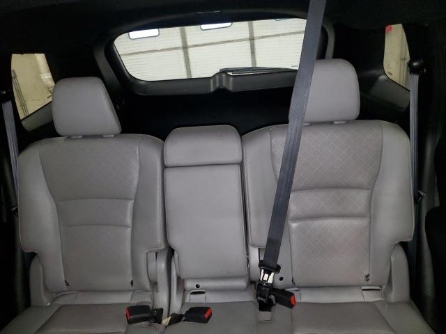 5FNYF8H53MB023408 - 2021 HONDA PASSPORT EXL მუქწითელი ფოტო 10