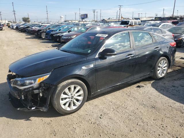 2016 KIA OPTIMA EX, 