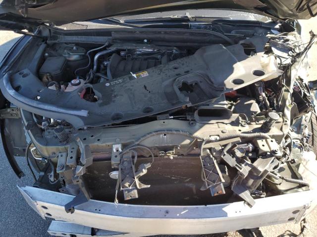 2T2BAMCA6RC067167 - 2024 LEXUS RX 350 BASE GREEN photo 12