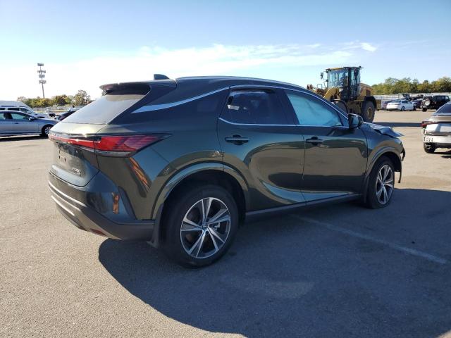 2T2BAMCA6RC067167 - 2024 LEXUS RX 350 BASE GREEN photo 3