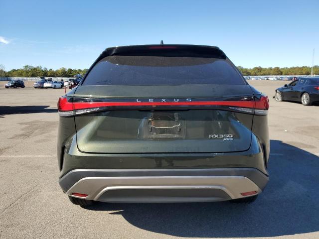 2T2BAMCA6RC067167 - 2024 LEXUS RX 350 BASE GREEN photo 6