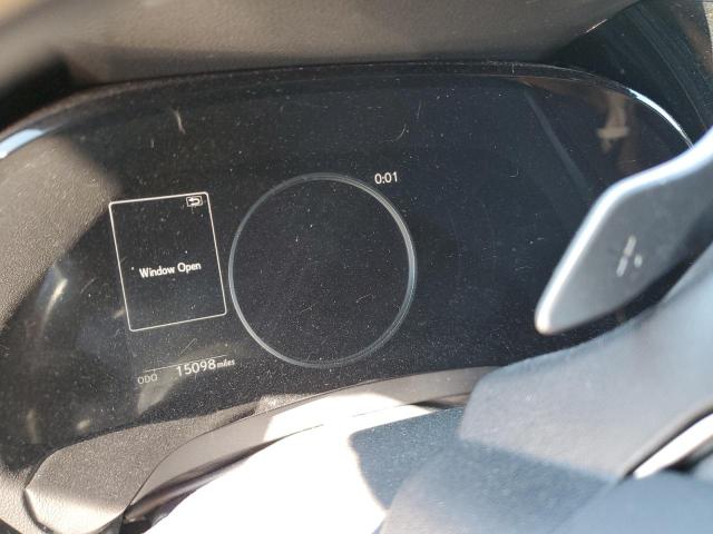 2T2BAMCA6RC067167 - 2024 LEXUS RX 350 BASE GREEN photo 9