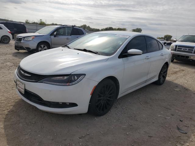 2015 CHRYSLER 200 S, 