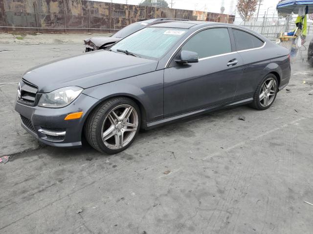 2013 MERCEDES-BENZ C 250, null