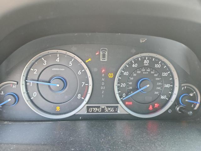 5J6TF3H50DL000897 - 2013 HONDA CROSSTOUR EXL Qara foto 9