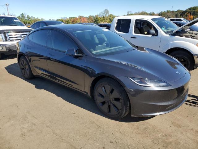 5YJ3E1EB8SF995761 - 2025 TESLA MODEL 3 Szary zdjęcie 4