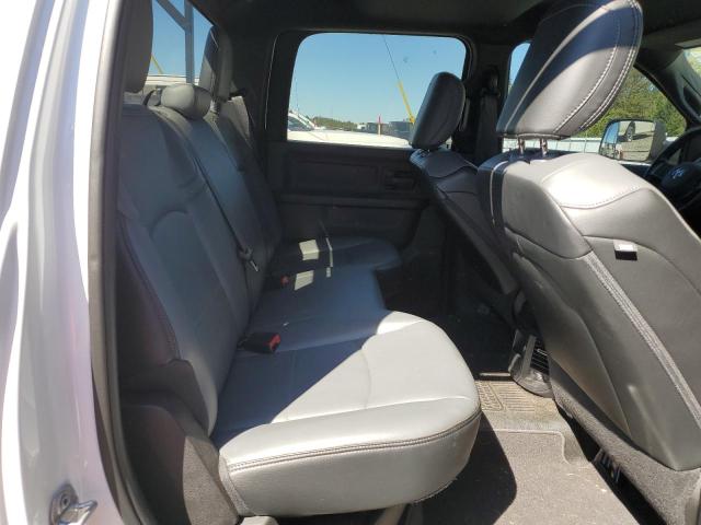 3C7WR4HJXMG620203 - 2021 RAM 2500 TRADESMAN WHITE photo 10