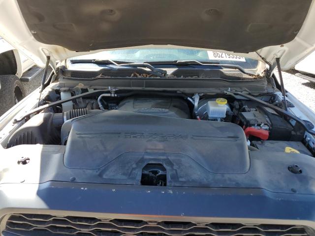 3C7WR4HJXMG620203 - 2021 RAM 2500 TRADESMAN WHITE photo 11