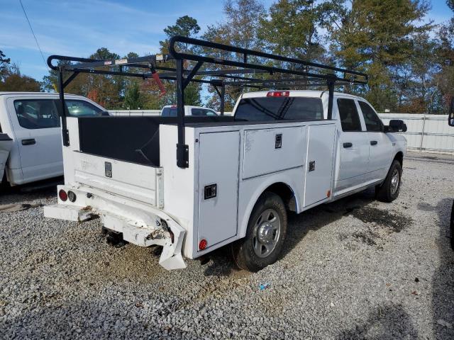 3C7WR4HJXMG620203 - 2021 RAM 2500 TRADESMAN WHITE photo 3