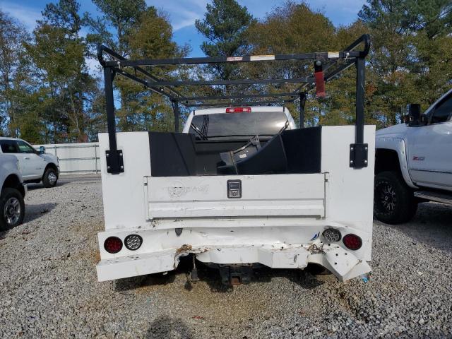 3C7WR4HJXMG620203 - 2021 RAM 2500 TRADESMAN WHITE photo 6