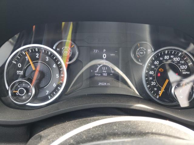 3C7WR4HJXMG620203 - 2021 RAM 2500 TRADESMAN WHITE photo 9