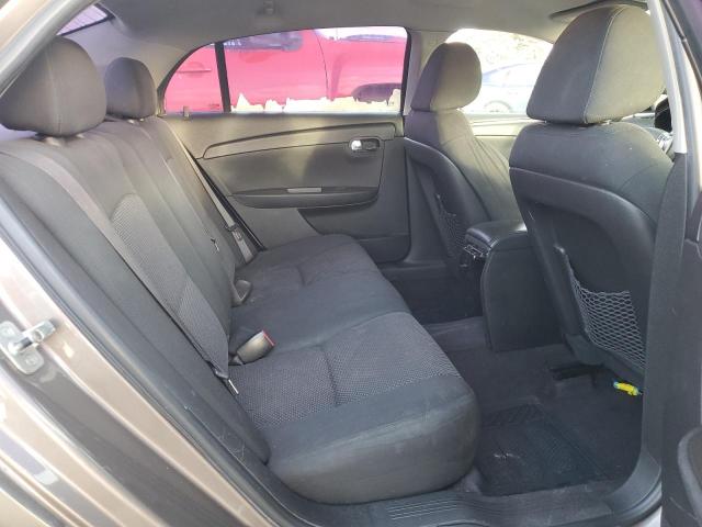 1G1ZC5EB1AF322322 - 2010 CHEVROLET MALIBU 1LT BROWN photo 10