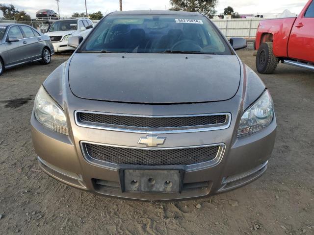1G1ZC5EB1AF322322 - 2010 CHEVROLET MALIBU 1LT BROWN photo 5