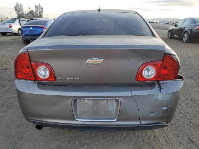 1G1ZC5EB1AF322322 - 2010 CHEVROLET MALIBU 1LT BROWN photo 6