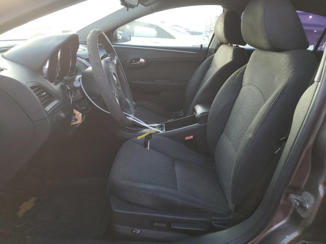 1G1ZC5EB1AF322322 - 2010 CHEVROLET MALIBU 1LT BROWN photo 7