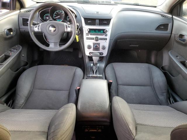 1G1ZC5EB1AF322322 - 2010 CHEVROLET MALIBU 1LT BROWN photo 8