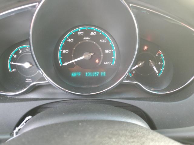 1G1ZC5EB1AF322322 - 2010 CHEVROLET MALIBU 1LT BROWN photo 9