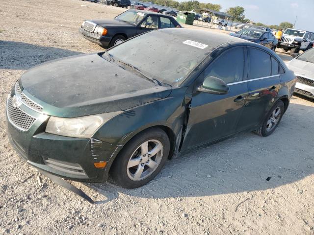 2014 CHEVROLET CRUZE LT, 