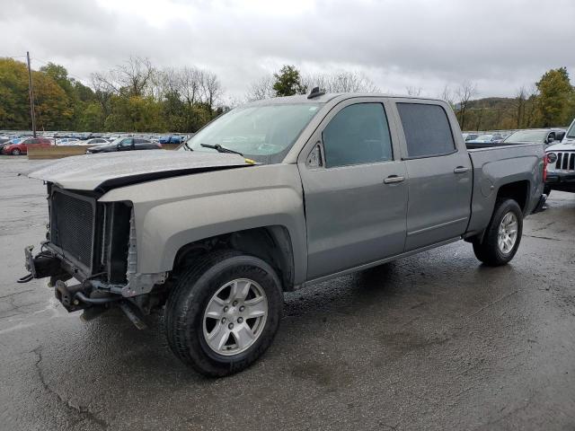2017 CHEVROLET SILVERADO K1500 LT, 