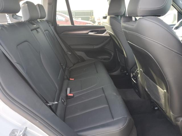 5UX53DP04P9S61419 - 2023 BMW X3 XDRIVE30I 灰色 照片 11