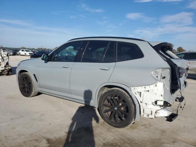 5UX53DP04P9S61419 - 2023 BMW X3 XDRIVE30I 灰色 照片 2