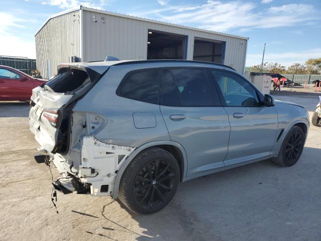 5UX53DP04P9S61419 - 2023 BMW X3 XDRIVE30I 灰色 照片 3