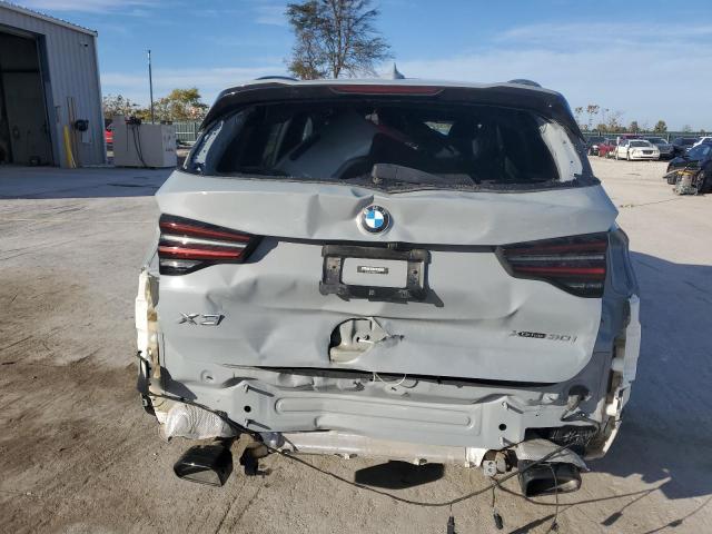 5UX53DP04P9S61419 - 2023 BMW X3 XDRIVE30I 灰色 照片 6
