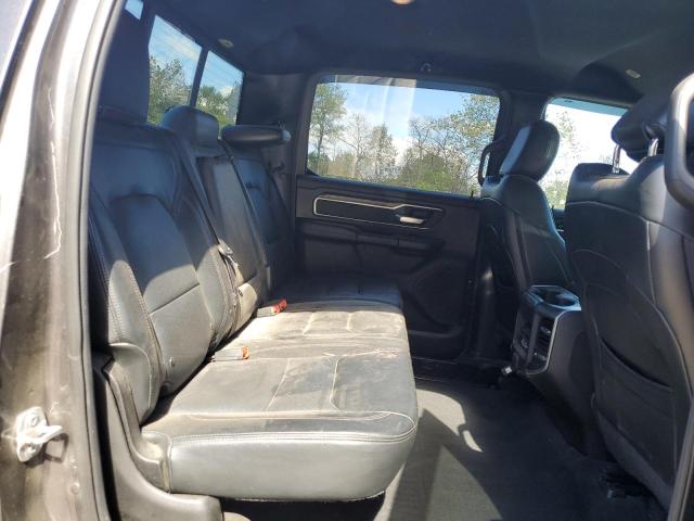 1C6SRFFT3KN691394 - 2019 RAM 1500 BIG HORN/LONE STAR GRAY photo 10
