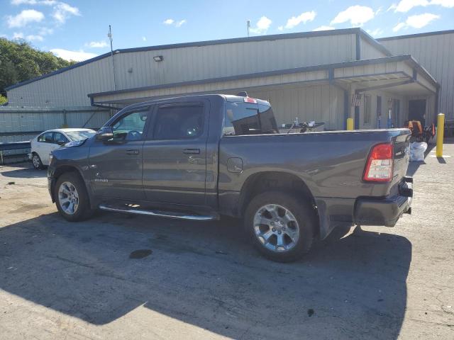 1C6SRFFT3KN691394 - 2019 RAM 1500 BIG HORN/LONE STAR GRAY photo 2