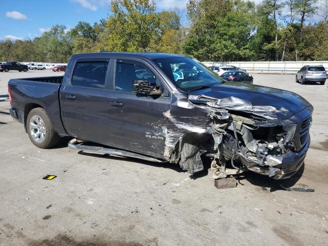 1C6SRFFT3KN691394 - 2019 RAM 1500 BIG HORN/LONE STAR GRAY photo 4