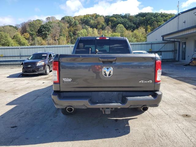 1C6SRFFT3KN691394 - 2019 RAM 1500 BIG HORN/LONE STAR GRAY photo 6