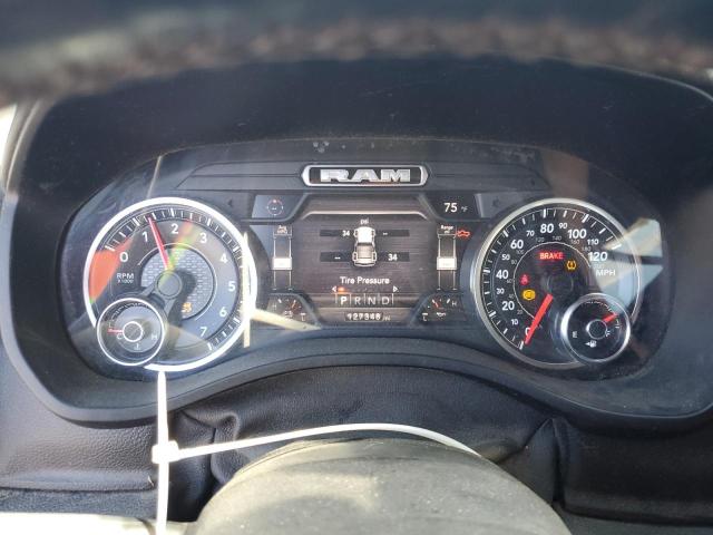 1C6SRFFT3KN691394 - 2019 RAM 1500 BIG HORN/LONE STAR GRAY photo 9