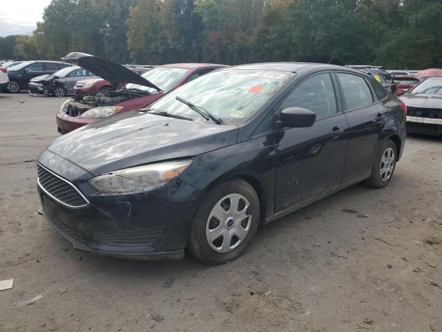 2016 FORD FOCUS S, 