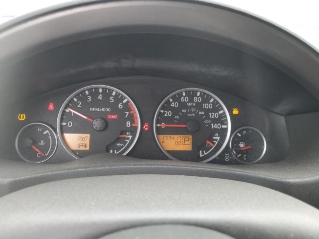 5N1AR18W95C777979 - 2005 NISSAN PATHFINDER LE შავი ფოტო 9