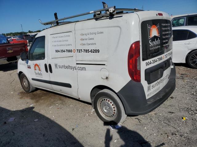 ZFBERFAT7G6C05920 - 2016 RAM PROMASTER Weiß Foto 2