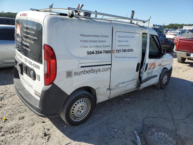 ZFBERFAT7G6C05920 - 2016 RAM PROMASTER Weiß Foto 3